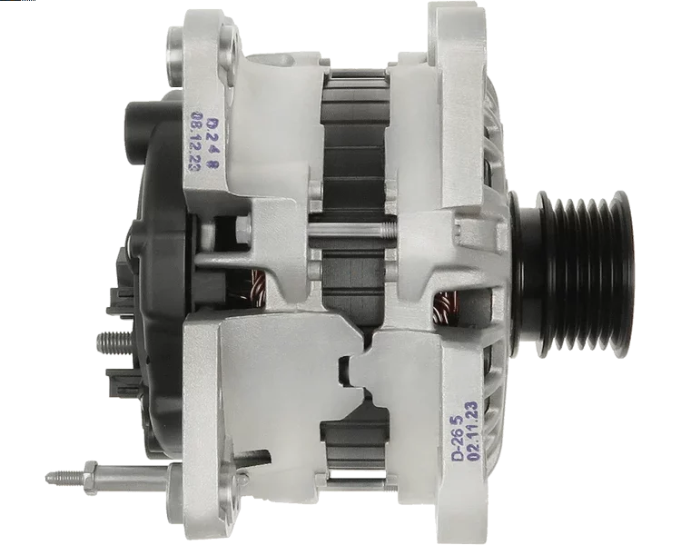 Alternator AUDI A2 1.2 TDi; A2 1.4; A2 1.4; A2 1.4 TDi; A3 1.6; A3 1.6; A3 1.6; A3 1.8