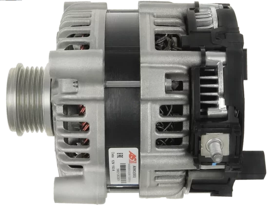 Alternator MERCEDES BENZ A 160 1.3 (W177); BENZ A 180 1.3 (W177); BENZ A 200 1.3 (V177