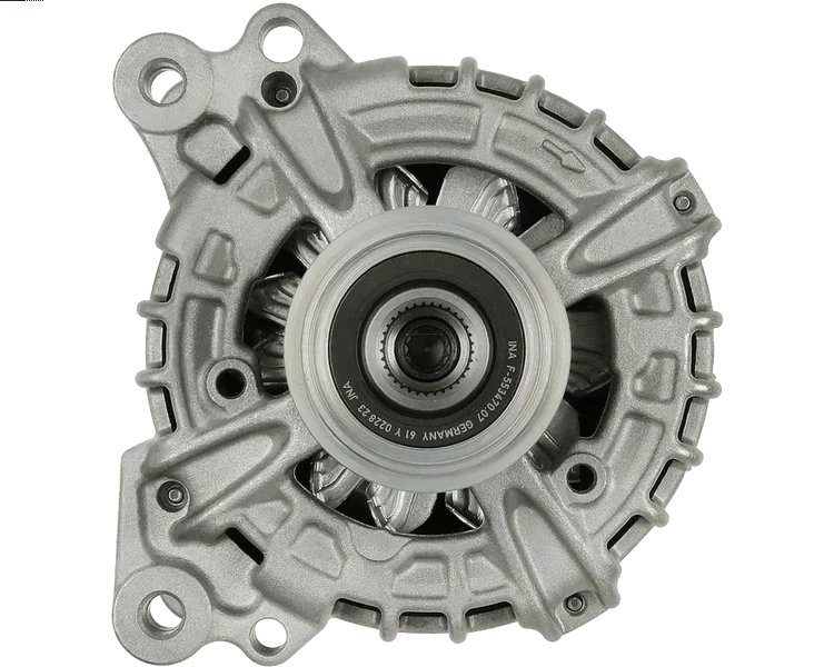 Alternator AUDI A3 1.6; A3 1.6 Sportback; A3 1.9 TDi; A3 1.9 TDi Sportback; A3 2.0 FSi