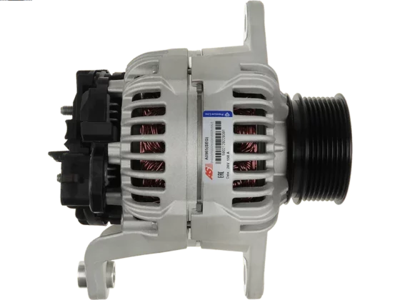 Alternator VOLVO FM 330 10.8; FM 330 10.8; FM 330 10.8; FM 330 10.8; FM 370 10.8; FM 3
