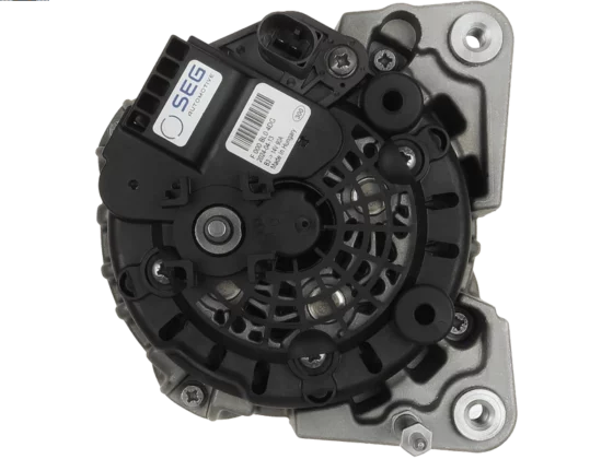 Alternator AUDI A2 1.4; A2 1.4; A3 1.6; A3 1.6; A3 1.6; A3 1.6; A3 1.6; A3 1.8; A3 1.8