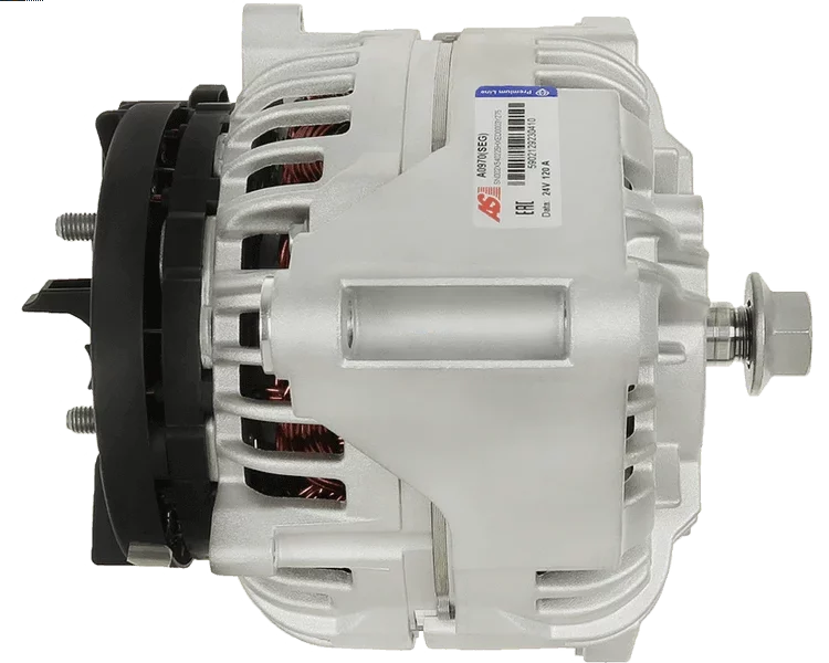 Alternator MAN 18310 10.5 (TGA); 18310 10.5 (TGA); 18310 10.5 (TGA); 18320 10.5 (TGA);