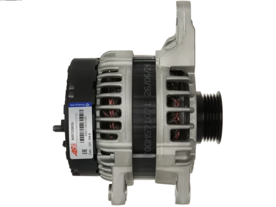 Alternator MERCEDES BENZ A 180 1.8 CDi (W176); BENZ A 200 1.8 CDi (W176); BENZ A 200 2