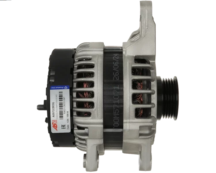 Alternator MERCEDES BENZ A 180 1.8 CDi (W176); BENZ A 200 1.8 CDi (W176); BENZ A 200 2