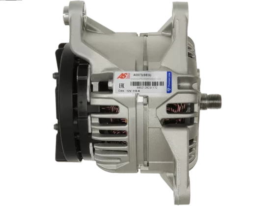 Alternator FIAT Ducato 140 3.0 Natural Power; Ducato 140 3.0 Natural Power; Ducato 150