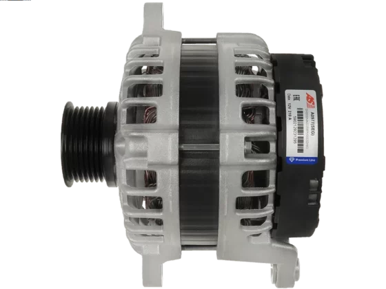 Alternator IVECO Daily 33S11 2.3; Daily 33S12 2.3; Daily 33S12 2.3; Daily 33S12 2.3; D