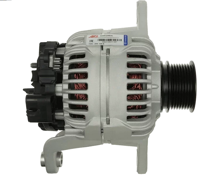Alternator Brand new OEM SEG 