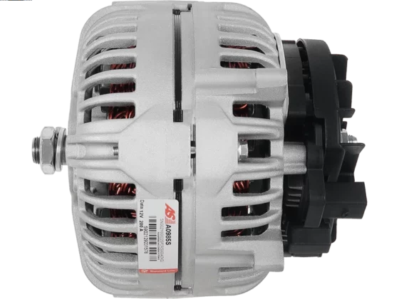 Alternator JOHN DEERE 6110R    JOHN DEERE 6120R    JOHN DEERE 6130R    JOHN DEERE