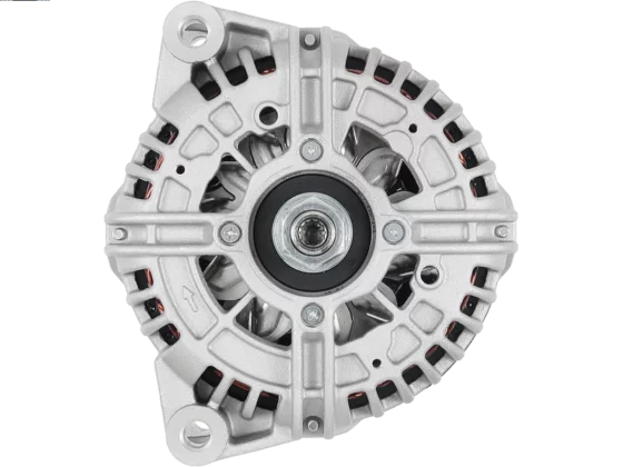 Alternator JOHN DEERE 6110R    JOHN DEERE 6120R    JOHN DEERE 6130R    JOHN DEERE