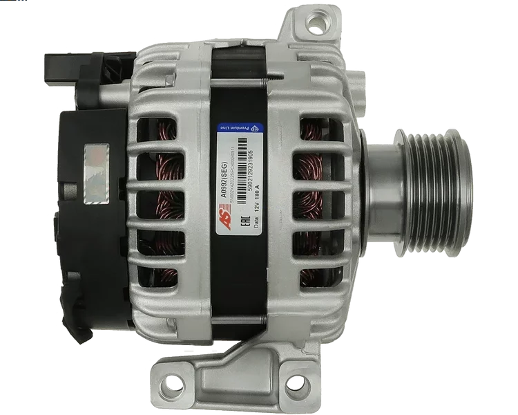 Alternator Brand new OEM SEG 