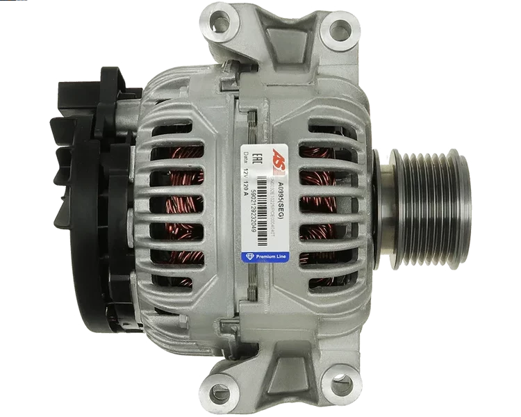 Alternator Brand new OEM SEG 