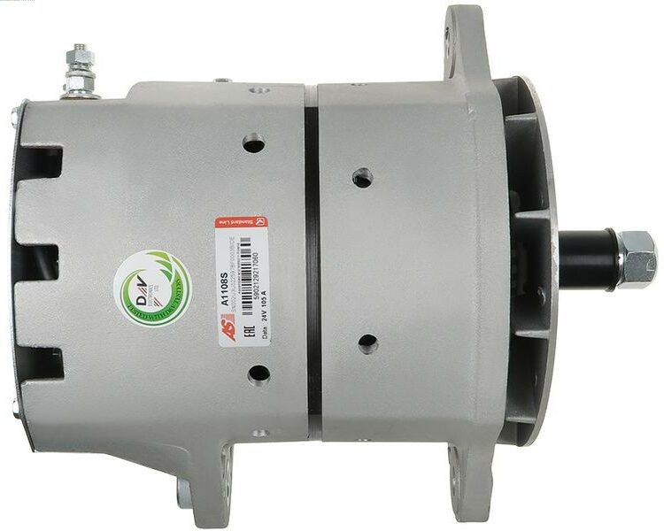 Alternator CATERPILLAR 3512; 3512B; 3516; 3516B; G3508; G3508B; G3512; G3516; G3516B;