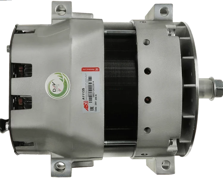 Alternator MCI D45-CRT 11.9; D45-CRTLE 11.9; D4520 11.9; J4500 11.9; J4500 12.8