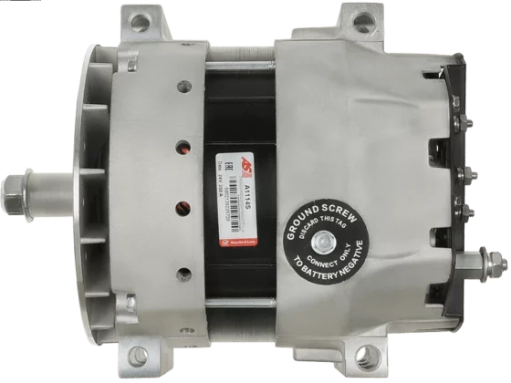 Alternator MCI D4000 11.9; D4005 11.9; D4500 11.9; D4500 11.9; D4505 11.9; J4500 11.9;