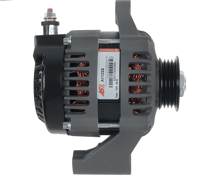 Alternator MARINER 200    MARINER 225    MARINER V-115 2.5 [153ci-4cyl]   MARINER