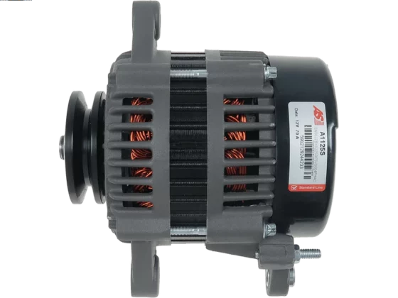 Alternator MERCRUISER 900SC 9.0 GM [542ci-8cyl] 01.1999-12.2002  MERCRUISER Engine