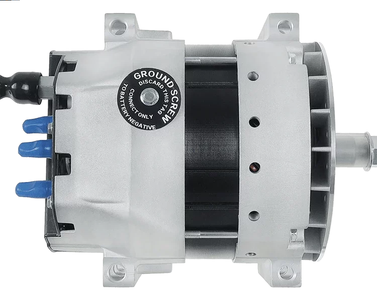 Alternator PIERCE Arrow XT 11.9 [ISX12] 01.2015-12.2015  PIERCE Arrow XT 12.8 [DD13]