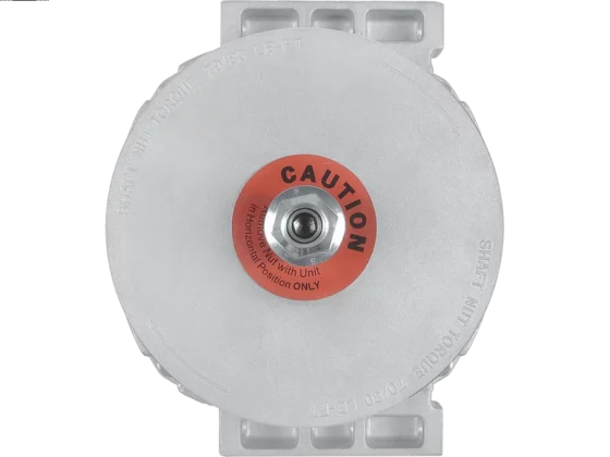 Alternator PIERCE Arrow XT 11.9 [ISX12] 01.2015-12.2015  PIERCE Arrow XT 12.8 [DD13]