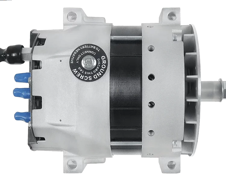 Alternator AMERICAN LEFRANCE Various Models    BLUE BIRD Various Models    EMERGENCY