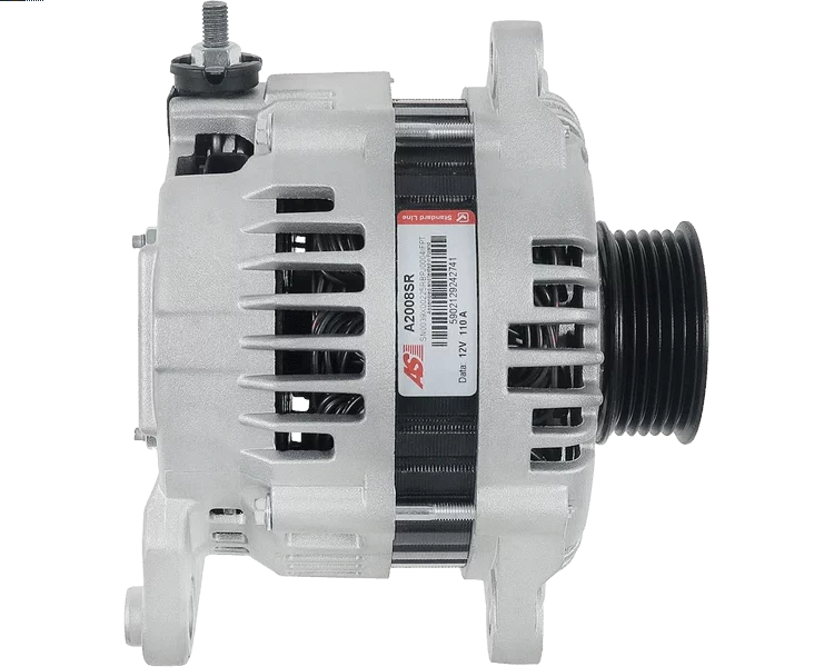 Alternator Remanufactured AS-PL 