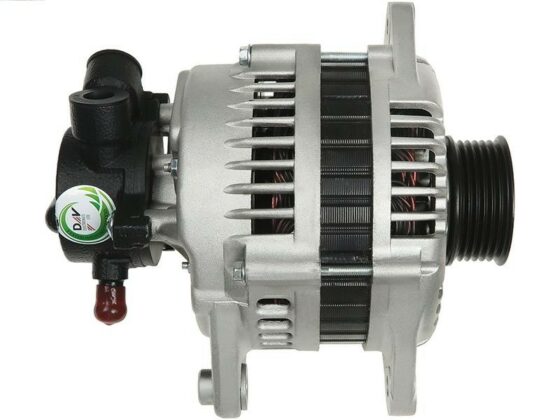Alternator Corsa 1.7 D  Astra G 1.7 DTi 16V  Combo 1.7 Di 16V  Combo 1.7 DTi 16V  Cor
