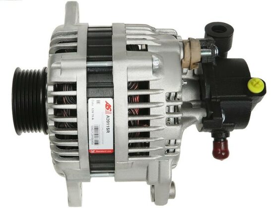 Alternator Corsa 1.7 D  Astra G 1.7 DTi 16V  Combo 1.7 Di 16V  Combo 1.7 DTi 16V  Cor