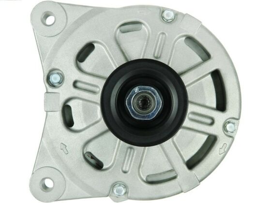 Alternator A8 3.7 Quattro  A8 4.2 Quattro  A8 6.0 W12 Quattro  Phaeton 4.2 V8 [BFL] 