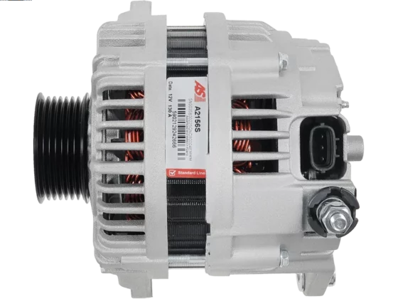 Alternator INFINITI QX56 5.6  01.2007-12.2007  NISSAN Armada 5.6  01.2007-12.2007 