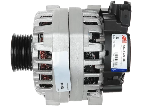 Alternator  CA1665IR