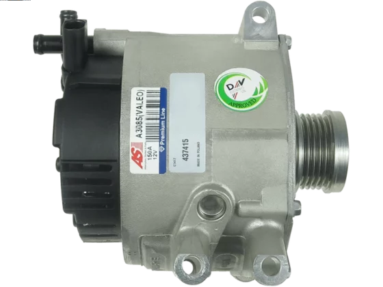 Alternator  MERCEDES BENZ A 160 1.7 CDi