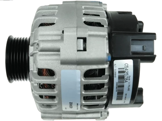 Alternator  90A M8 B+ SEAT SKODA VW 1.2