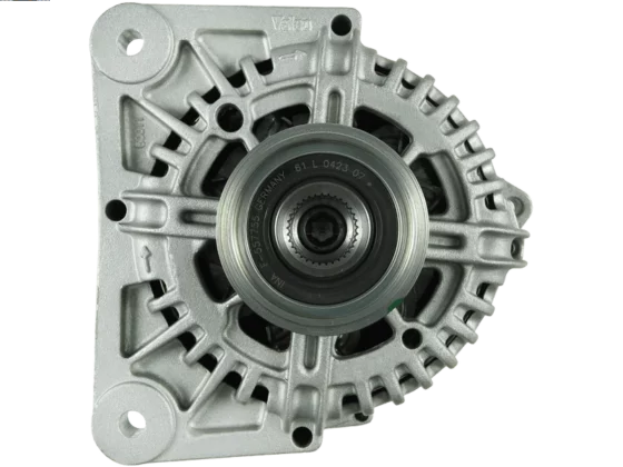 Alternator  DACIA Logan 1.6 16V Flexifuel