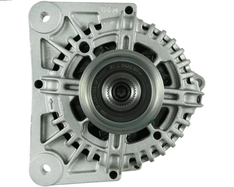 Alternator  DACIA Logan 1.6 16V Flexifuel