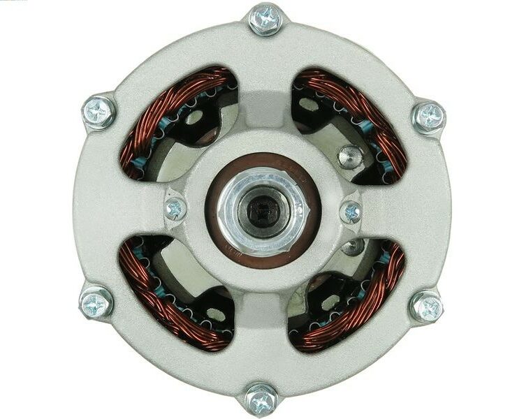 Alternator HATZ Engine 1.4  Engine 1.7 [2L30C]  [2L40C] 01.1980-12.1989