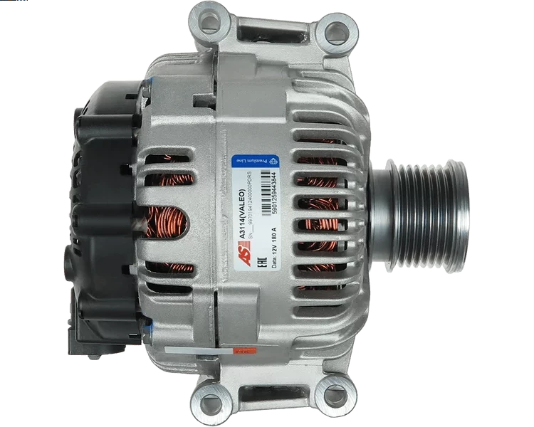 Alternator  CHRYSLER 300C 3.0 CRD