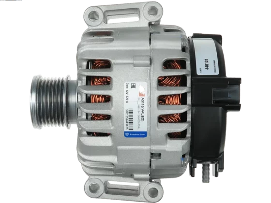 Alternator  HYUNDAI i10 1.1