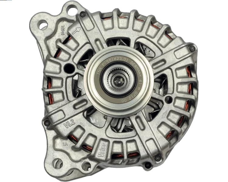 Alternator  Q7 V6 3.0 TDi