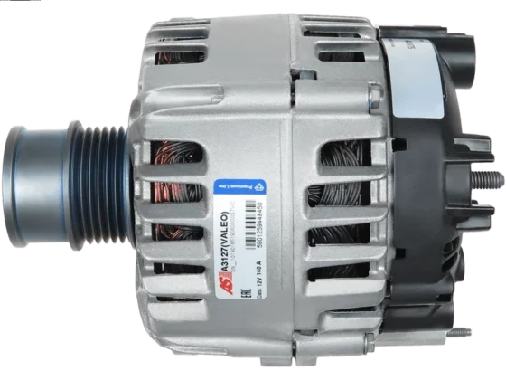 Alternator  AUDI A1 1.4 TFSi