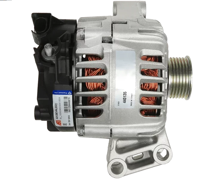 Alternator  FORD FIESTA MONDEO