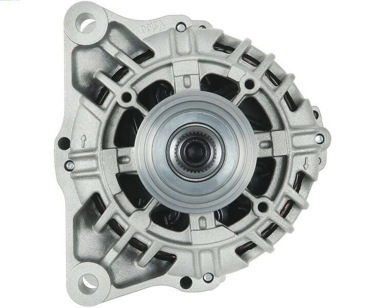 Alternator Berlingo 1.6 HDi 75  Berlingo 1.6 HDi 90  Berlingo 1.6 HDi 90 16V  Berling