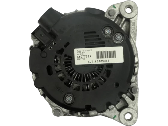 Alternator  CITROEN Berlingo 1.6 HDi