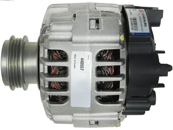 Alternator  RENAULT Clio 1.2 16V