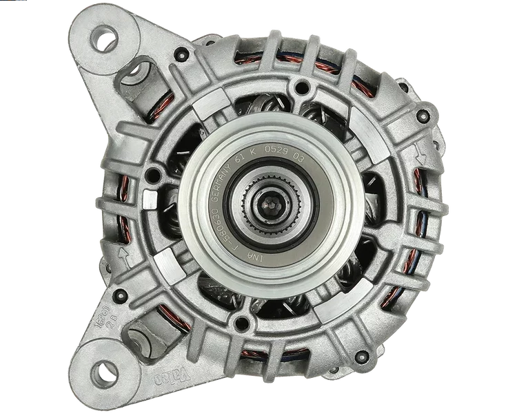 Alternator  RENAULT Clio 1.2 16V
