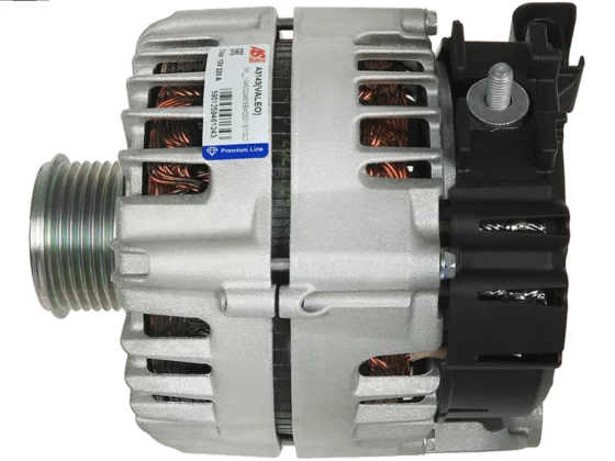 Alternator  BMW 330 3.0 D
