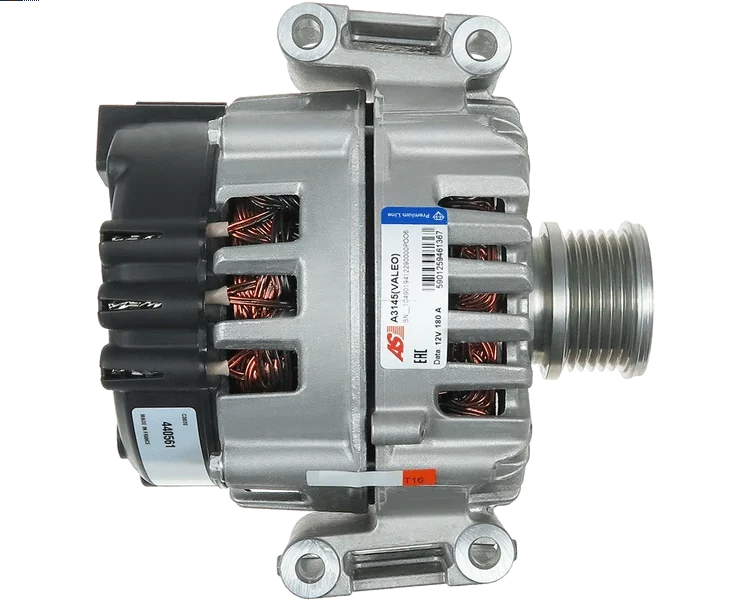 Alternator  MERCEDES BENZ C 220 2.2 CDi