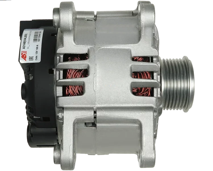 Alternator  VW Touareg 3.6 VR6