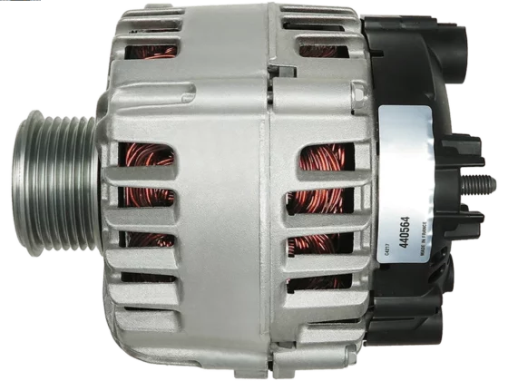 Alternator  VW Touareg 3.6 VR6