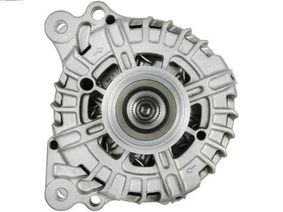 Alternator  VW Touareg 3.6 VR6