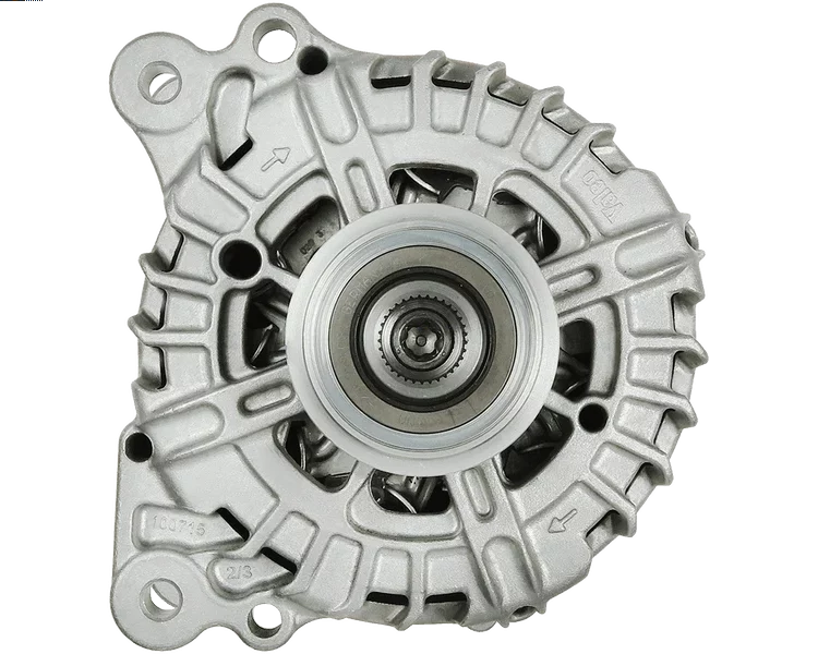 Alternator  VW Touareg 3.6 VR6