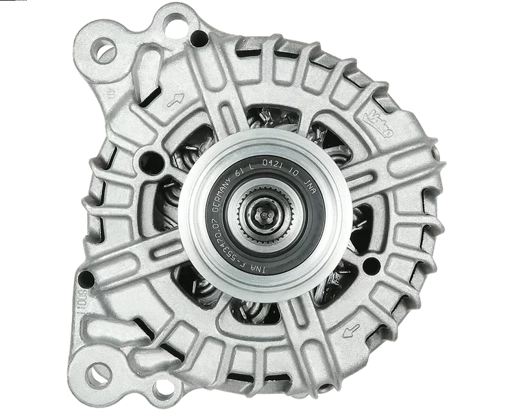 Alternator  VW Polo 1.2 TDi